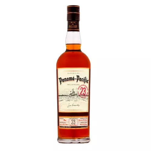 Rum Panama Pacific 23Yo 42.3% 0.7l
